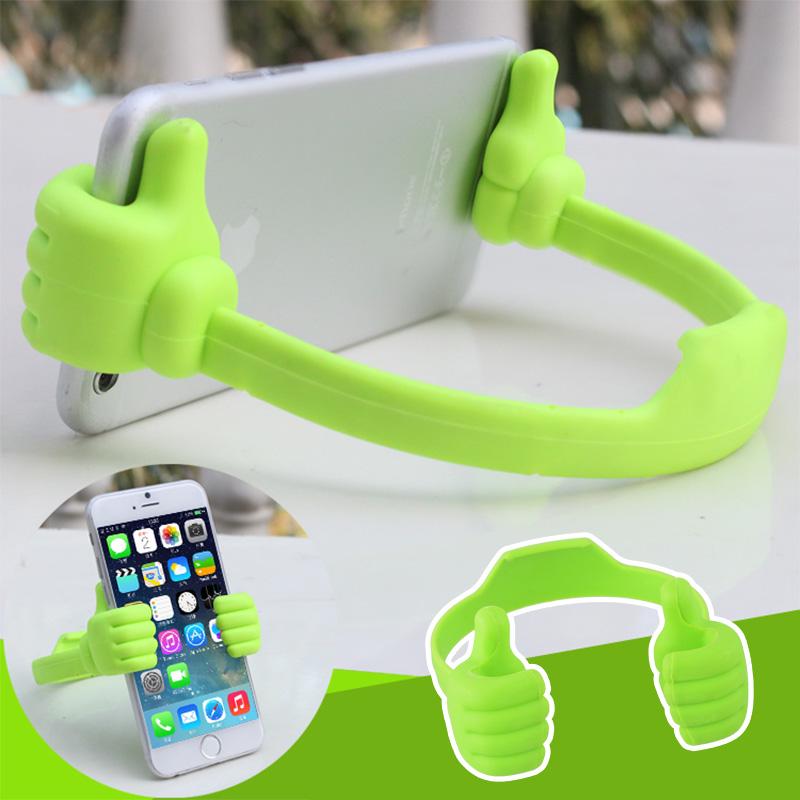 🔥This Week's Special Offer 49% OFF - Thumbs Up Lazy Phone Stand,