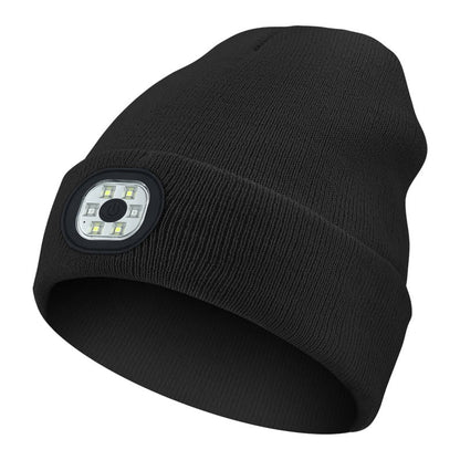 🎄Christmas Sales 60% OFF-2024 LED Bluetooth Beanie