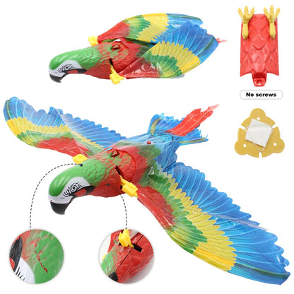 The gift for cats🔥Simulation Bird Interactive Cat Toy for Indoor Cats