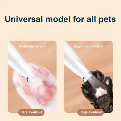 🔥This Week's Special Offer 49% OFF -Pet Hair Trimmer™