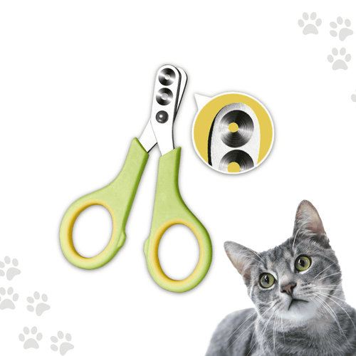 Effortless Pet Nail Clippers