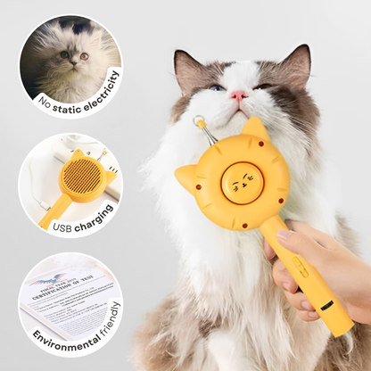 All-in-1 Cat Brush