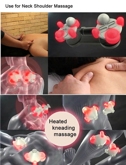 🔥This Week's Special Offer 49% OFF -Deep Tissue Massage Shawl