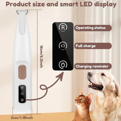 🔥This Week's Special Offer 49% OFF -Pet Hair Trimmer™