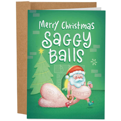 🎄Christmas HOT Sale 49% OFF -9 Worst Christmas Greeting Cards