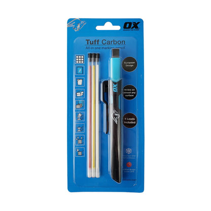 🔥This Week's Special Offer 49% OFF -Tuff Carbon Marking Pencil