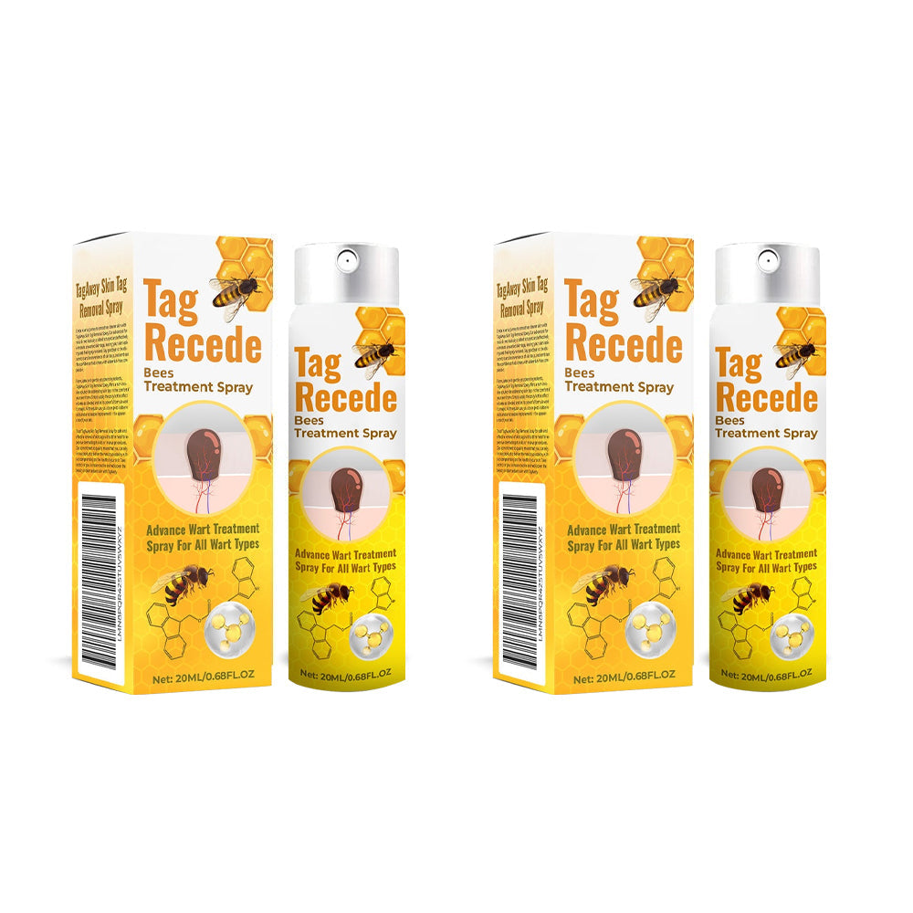 ✨𝐋𝐚𝐬𝐭 𝐃𝐚𝐲 𝐃𝐢𝐬𝐜𝐨𝐮𝐧𝐭: 87% 𝐎𝐅𝐅 🐝AQA™ TagRecede Bees  Treatment Spray