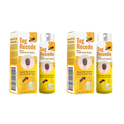 ✨𝐋𝐚𝐬𝐭 𝐃𝐚𝐲 𝐃𝐢𝐬𝐜𝐨𝐮𝐧𝐭: 87% 𝐎𝐅𝐅 🐝AQA™ TagRecede Bees  Treatment Spray