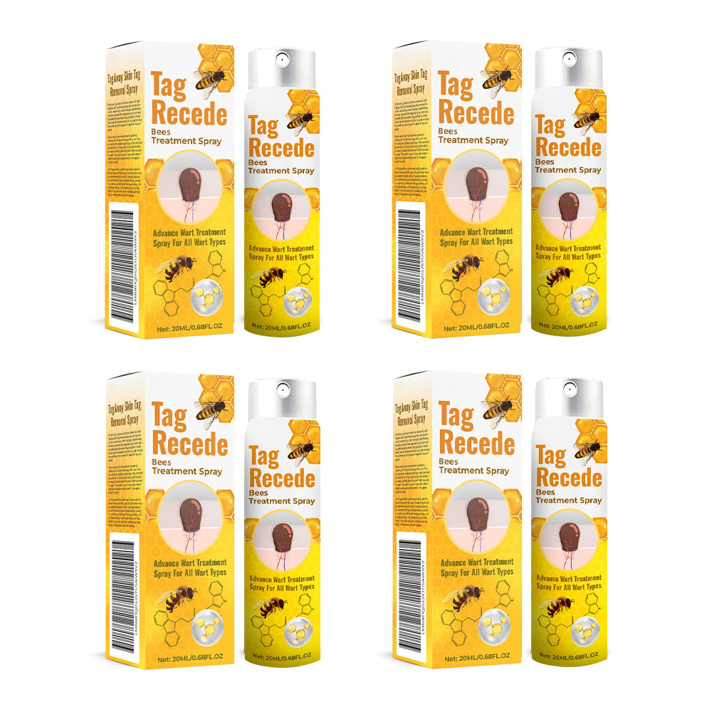 ✨𝐋𝐚𝐬𝐭 𝐃𝐚𝐲 𝐃𝐢𝐬𝐜𝐨𝐮𝐧𝐭: 87% 𝐎𝐅𝐅 🐝AQA™ TagRecede Bees  Treatment Spray