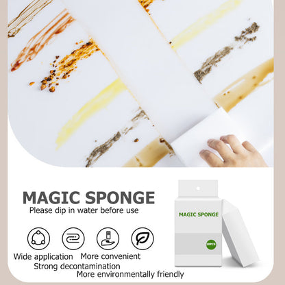 🔥This Week's Special Offer 49% OFF -Nano Magic Wipe Sponge