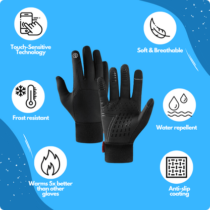 🔥This Week's Special Offer 49% OFF -New Thermal Water Proof Gloves❄