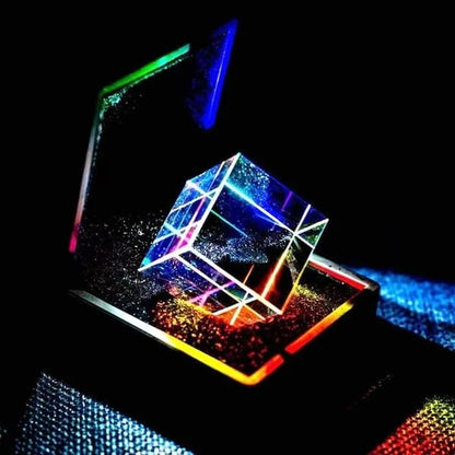 🔥This Week's Special Offer 49% OFF -Optic Prism Cube