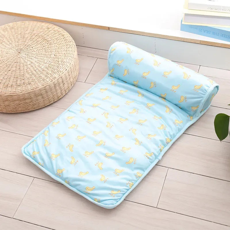 🔥Last Day Promotion-49% OFF 🐱CATS/DOGS COOLING BED🐶