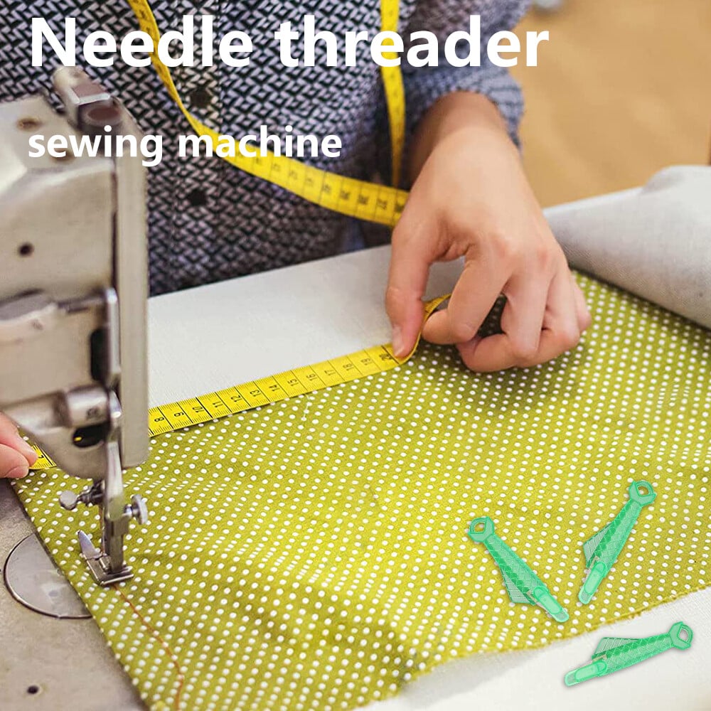 🎄Christmas HOT Sale 49% OFF - Automatic Sewing Needle Threader