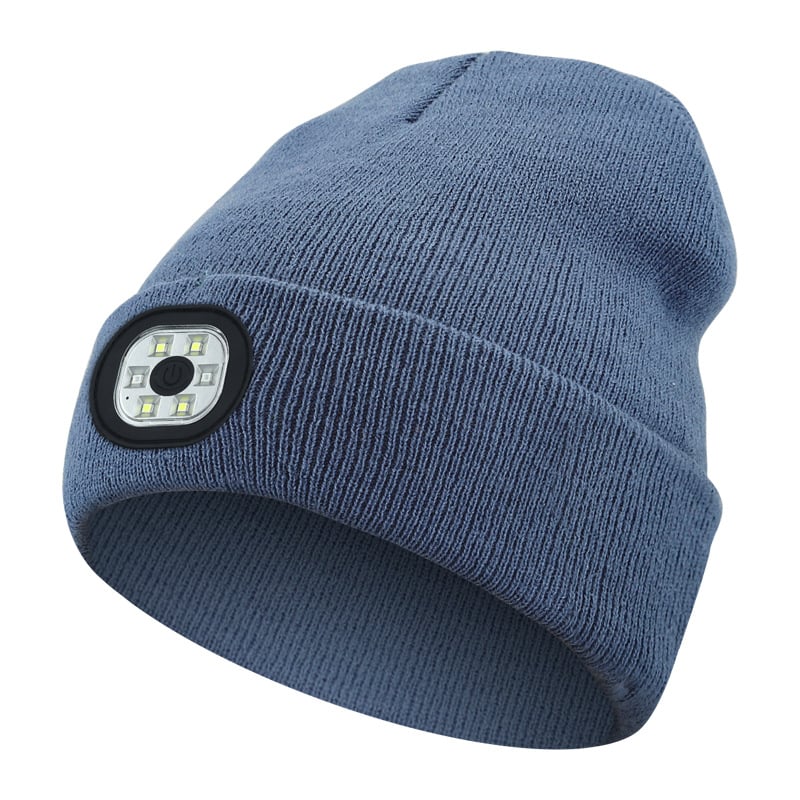 🎄Christmas Sales 60% OFF-2024 LED Bluetooth Beanie