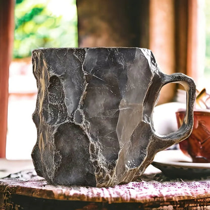 🔥Last Day 49% OFF -🥃Handmade Mineral Crystal Coffee Mugs-Buy 2 Free shipping