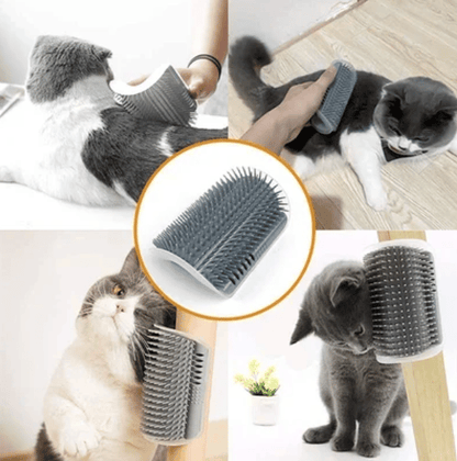 🔥🔥Cat Self Grooming Massage Toy Brush🌙