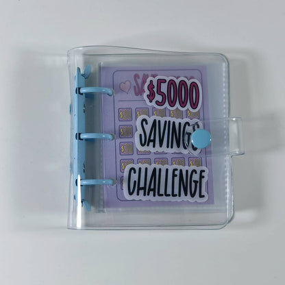 🔥This Week's Special Offer 49% OFF -$1000 Savings Challenge Binder