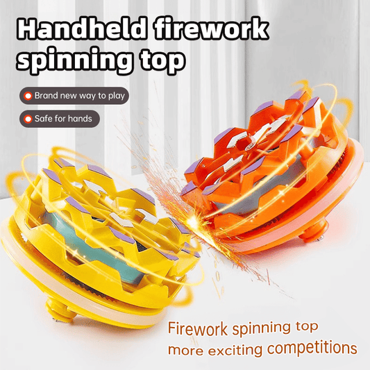 🔥This Week's Special Offer 49% OFF -Magic Firework Top Toy