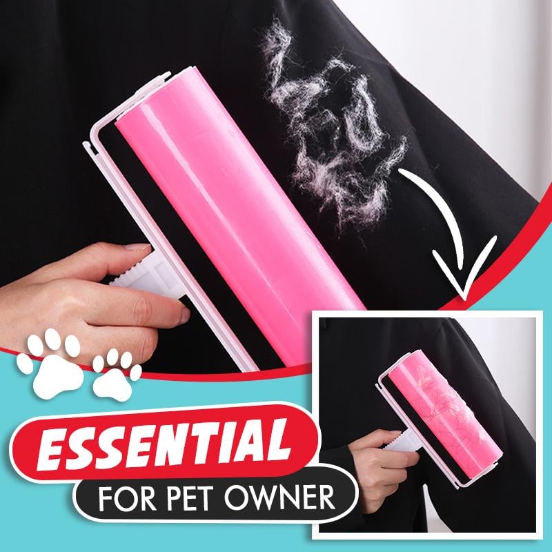 🔥This Week's Special Offer 49% OFF - Washable Reusable Gel Lint Roller