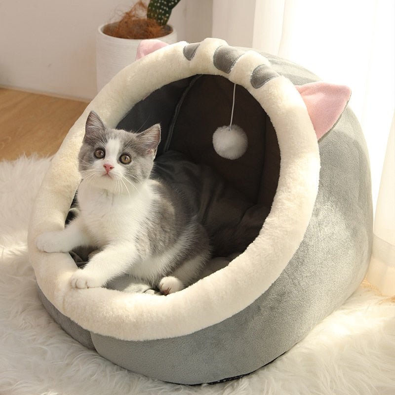 Cozy Cat Themed Beds