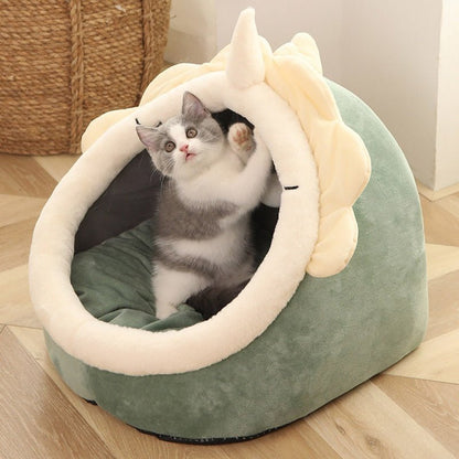 Cozy Cat Themed Beds