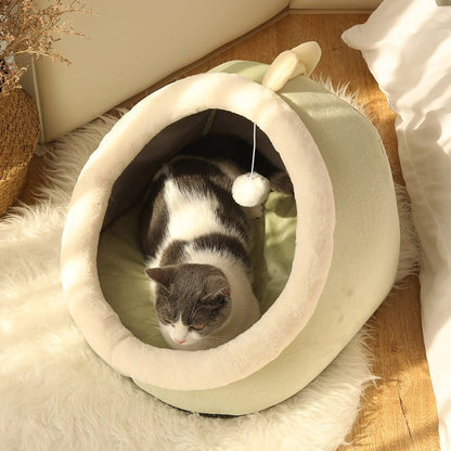 Cozy Cat Themed Beds