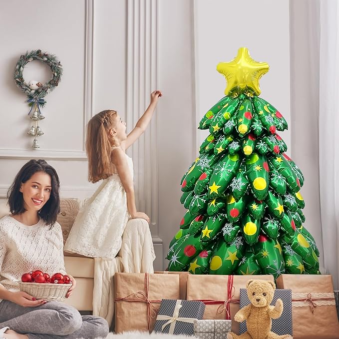 🔥This Week's Special Offer 49% OFF -Inflatable Christmas Tree