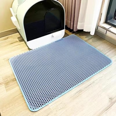 (🔥HOT SALE NOW-49% OFF) Non-Slip Cat Litter Mat