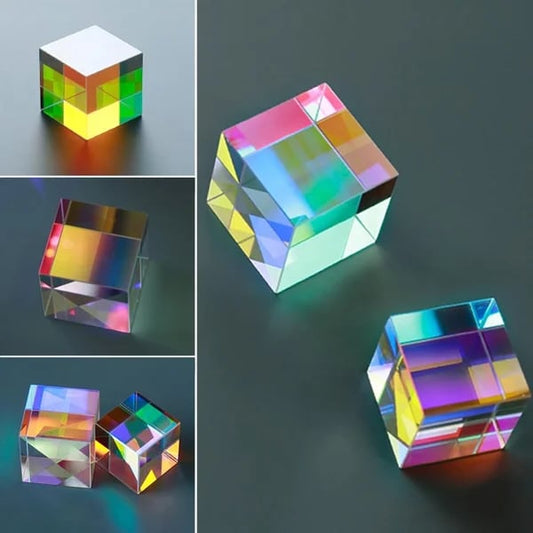 🔥This Week's Special Offer 49% OFF -Optic Prism Cube