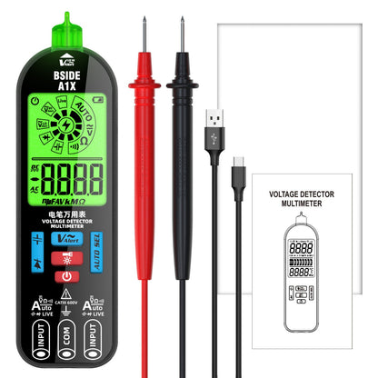 🔥This Week's Special Offer 49% OFF -Digital MultimeterVoltage Tester