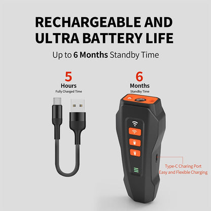 Ultrasonic Bark Control Device