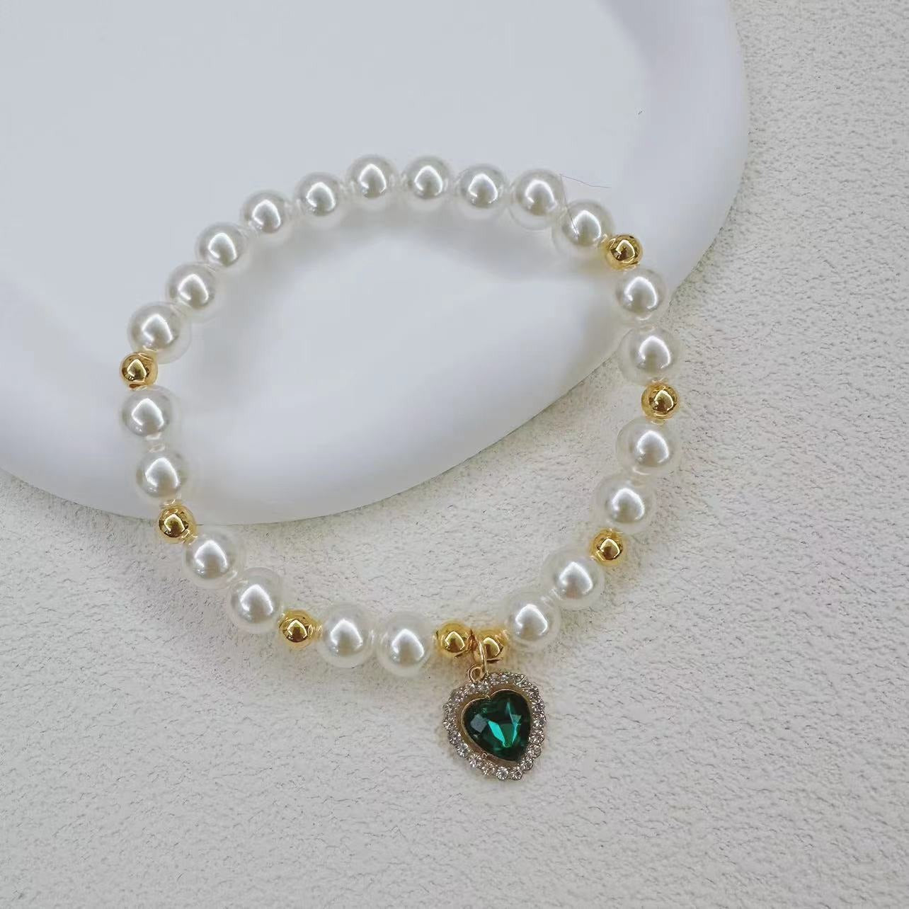 Cat Pearl Collar