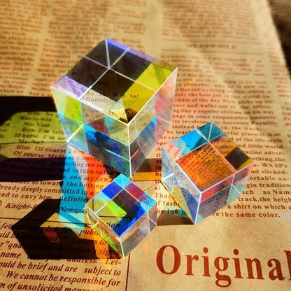 🔥This Week's Special Offer 49% OFF -Optic Prism Cube