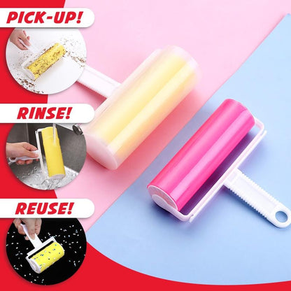 🔥This Week's Special Offer 49% OFF - Washable Reusable Gel Lint Roller