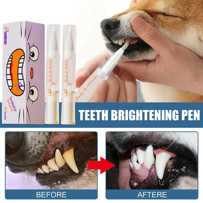 🔥This Week's Special Offer 49% OFF -Pet Toothbrush Pen