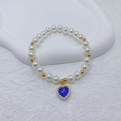 Cat Pearl Collar