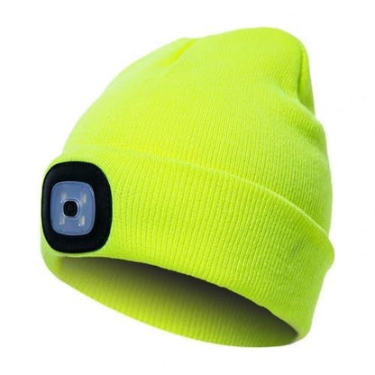 🔥This Week's Special Offer 49% OFF -LED Beanie Light