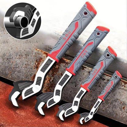 🎄Christmas Sales 49% OFF-Multifunctional Self-locking Wrench