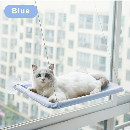 Hanging Window Cat Bed