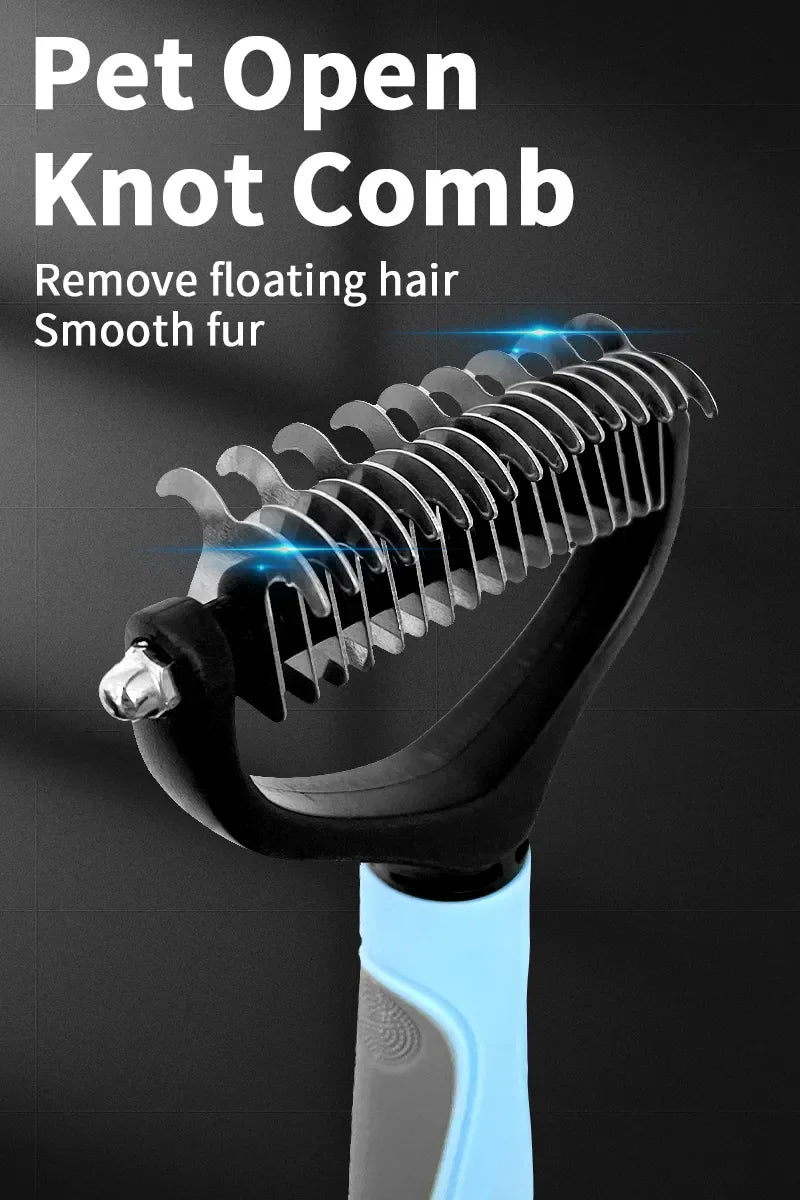 FurSnip Pet Grooming Tool