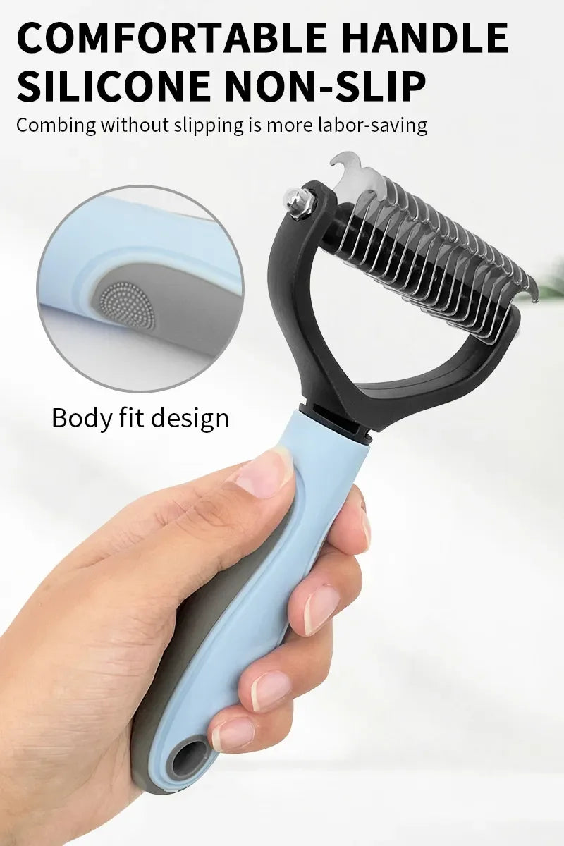 FurSnip Pet Grooming Tool