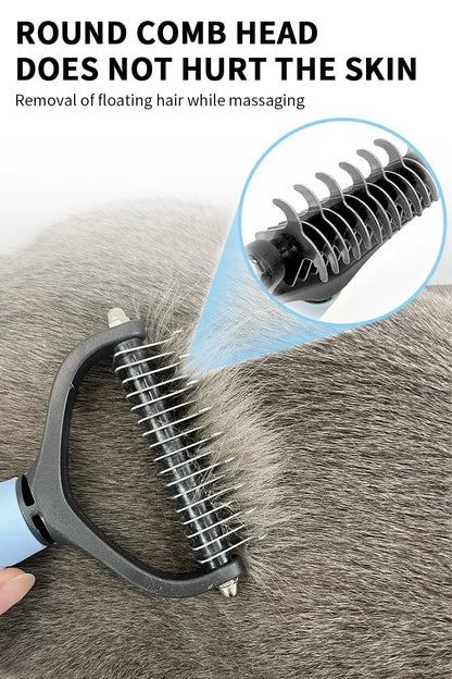 FurSnip Pet Grooming Tool