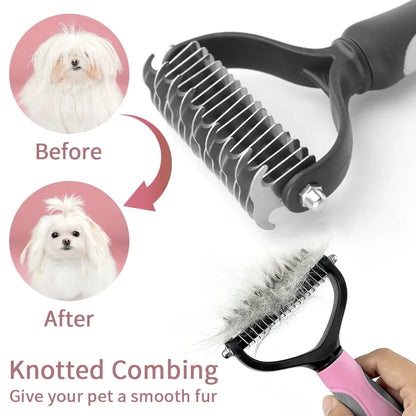 FurSnip Pet Grooming Tool