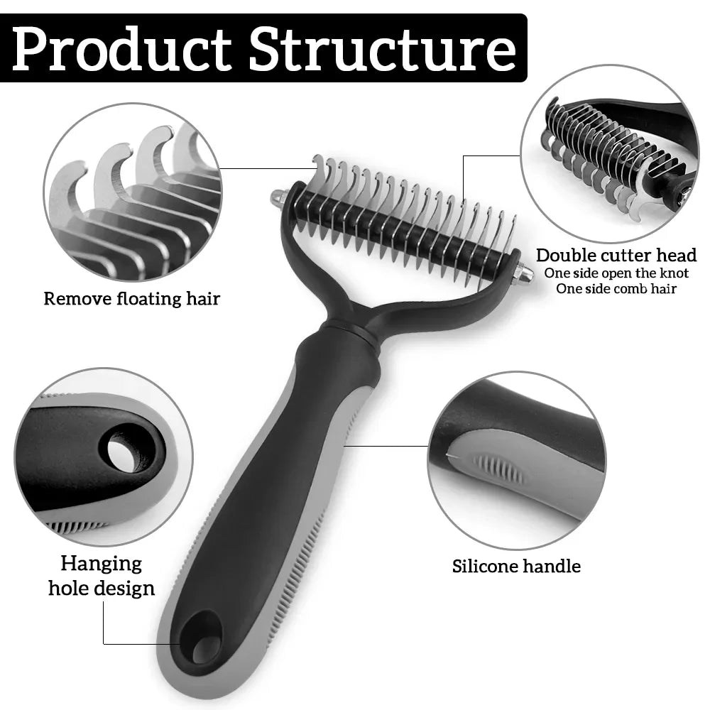 FurSnip Pet Grooming Tool