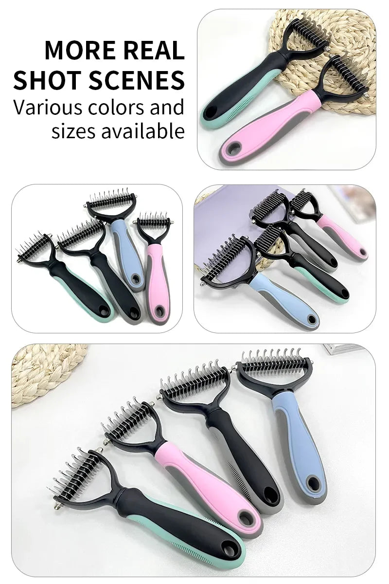 FurSnip Pet Grooming Tool