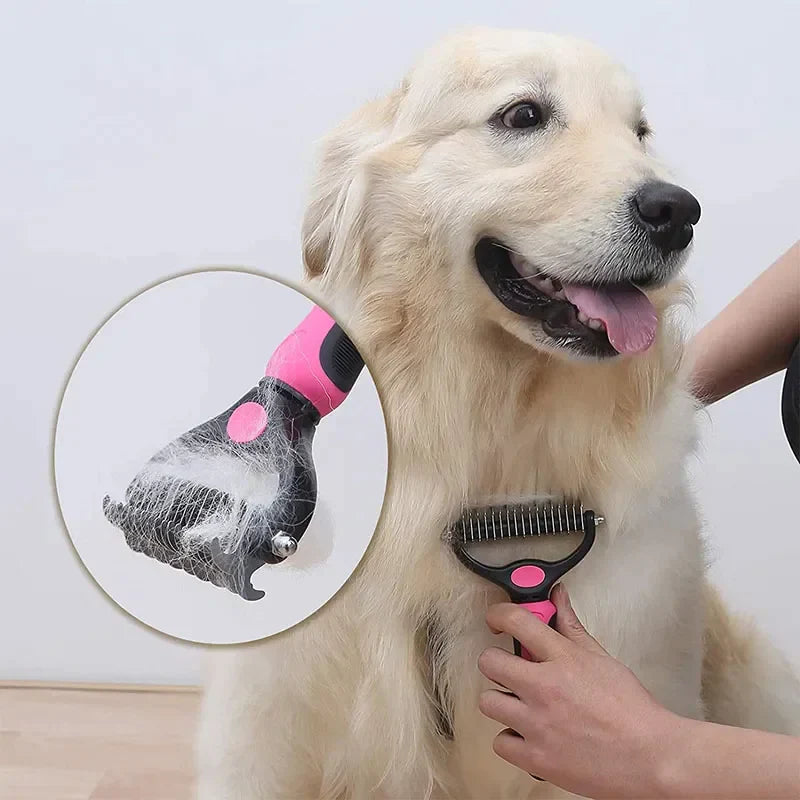 FurSnip Pet Grooming Tool